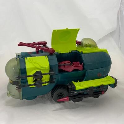 -275- GI Joe | 1988 Cobra B.U.G.G.