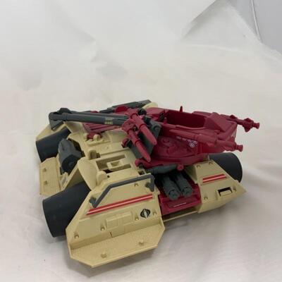-276- GI Joe | 1990 Cobra Rage | 1991 Cobra Ice Sabre | COMPLETE