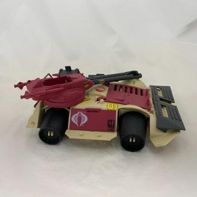 -276- GI Joe | 1990 Cobra Rage | 1991 Cobra Ice Sabre | COMPLETE