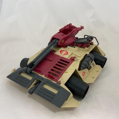 -276- GI Joe | 1990 Cobra Rage | 1991 Cobra Ice Sabre | COMPLETE