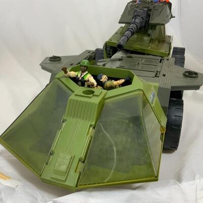 -278- GI Joe | 1988 Rolling Thunder | Incomplete