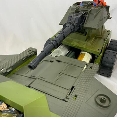 -278- GI Joe | 1988 Rolling Thunder | Incomplete