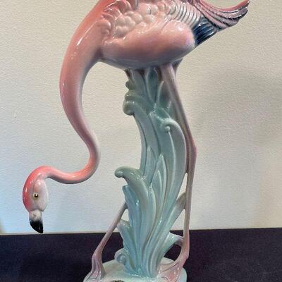 #15 Brad Keeler Artware - Pink Flamingo