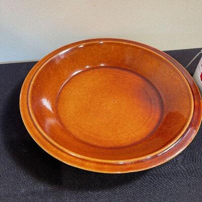 #133 Apple Pie Dish and Sifter 