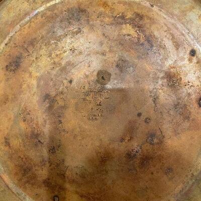 #149 Revere Ware Stock Pot, copper bottom 