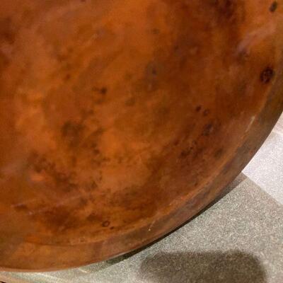 #149 Revere Ware Stock Pot, copper bottom 