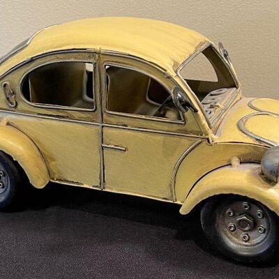 #178 Metal VW Bug Car 
