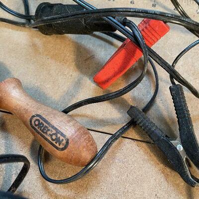 #214 Chain Saw Sharpening Tool 
