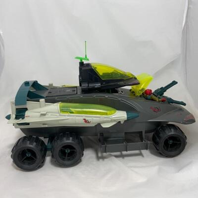 -279- GI Joe | 1990 Hammer Head Vehicle | Incomplete