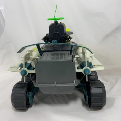 -279- GI Joe | 1990 Hammer Head Vehicle | Incomplete