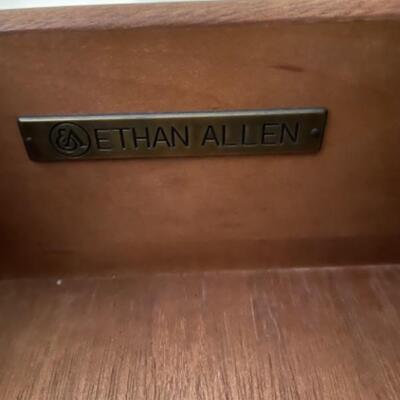 Ethan Allen four drawer chest
