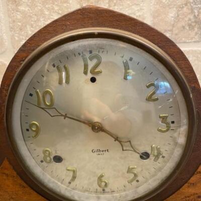 Gilbert 1807 Mantel clock