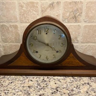 Gilbert 1807 Mantel clock