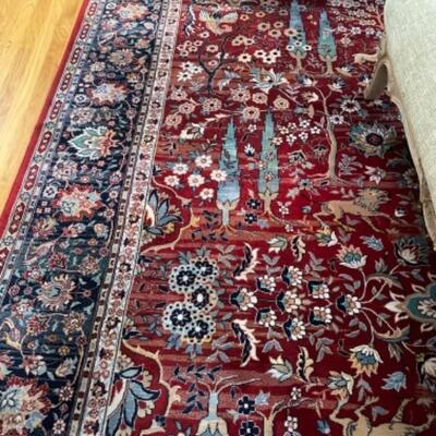 Gorgeous oriental rug