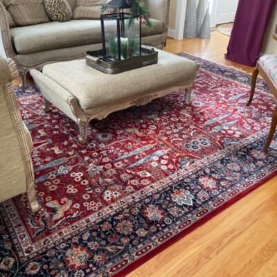 Gorgeous oriental rug