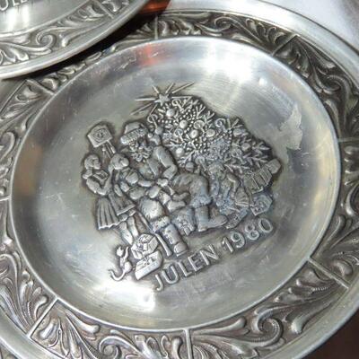 Metal Christmas Decor