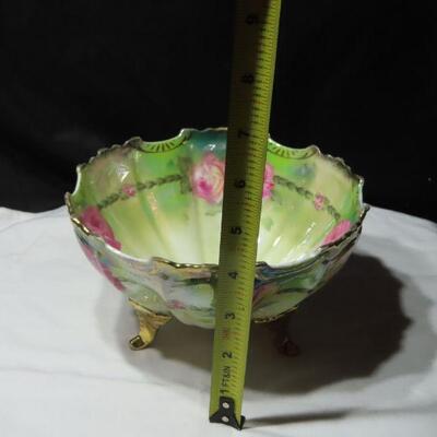 Wreath of Roses Bowl