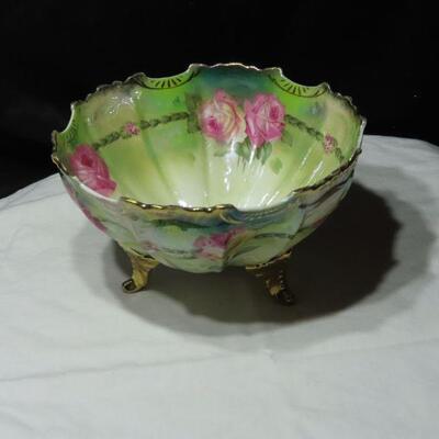 Wreath of Roses Bowl