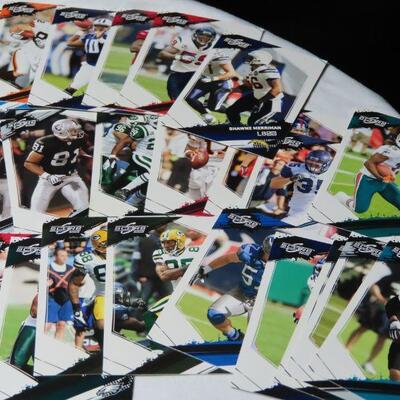 Score 2009 Cards