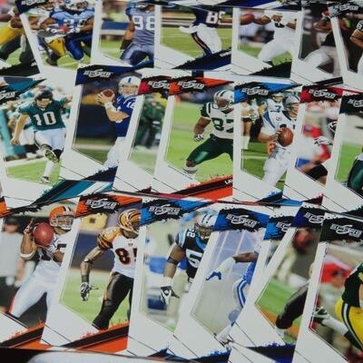 Score 2009 Cards