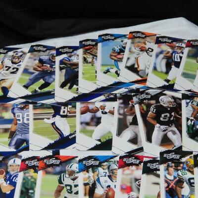 Score 2009 Cards
