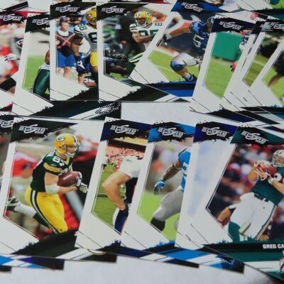 Score 2009 Cards
