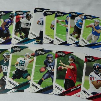 Rookie cards