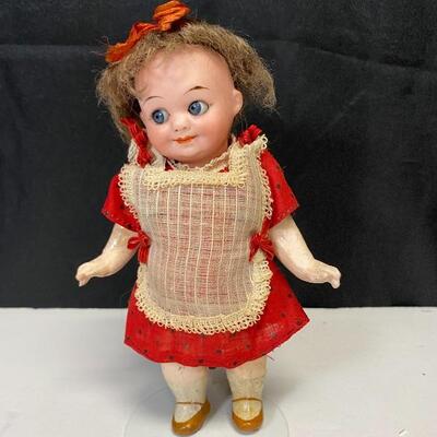Armand Marseille 323 Googly Doll - Ruby Lane
