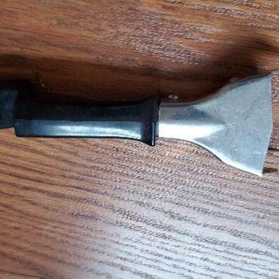 Vintage Corning Ware Black Twist Detachable Lock Pot Casserole Holder Handle (item #21)