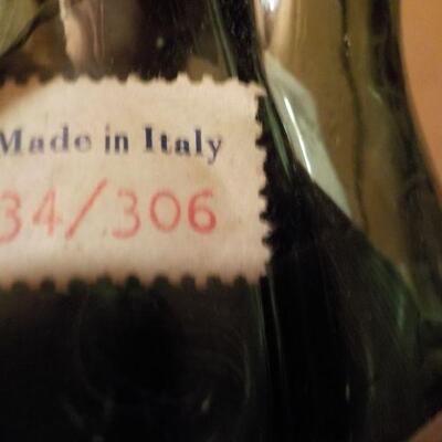 " Halls Ceramics and Farber ware S & P and Oil and Vinegar.