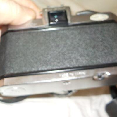 " Vintage Kowa 35mm camera."