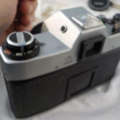 " Russian KNEB-20 35 mm Camera". 