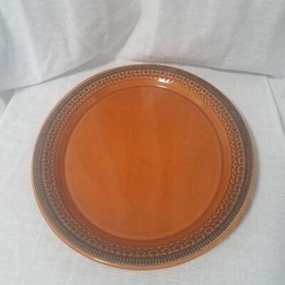 Lot #58 - Vintage Franciscan Pottery Platter