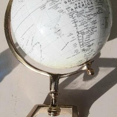 Decorative World Globe