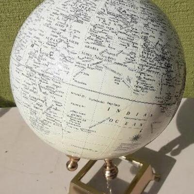 Decorative World Globe
