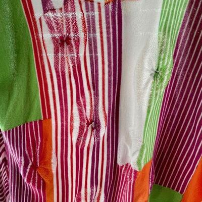 ALaCarte Candy Colored Knit Cardigan wrap Ladies M
