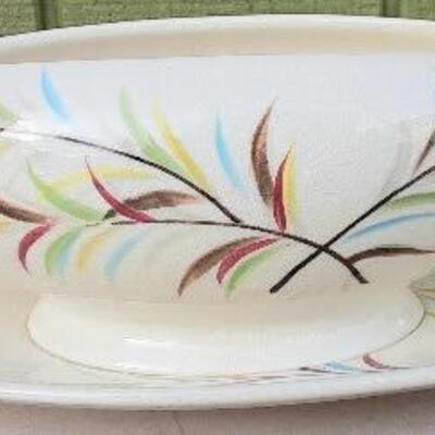 Japan Acanthus Gravy Boat