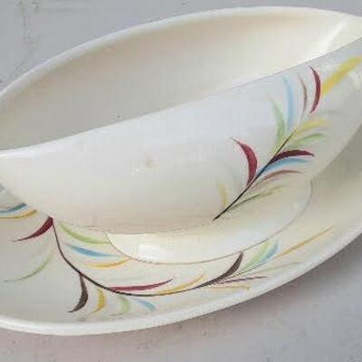 Japan Acanthus Gravy Boat