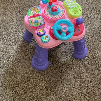 Vtech Magic Star Learning Table