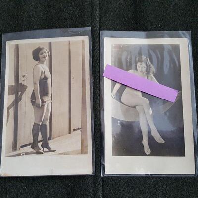 Bathing Beauties Postcards