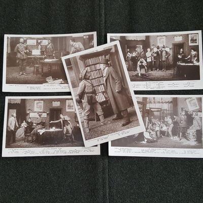 An Englishman's Home Postcard Collection