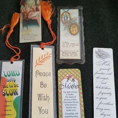 Gathering of Book Marks & Book Plates
