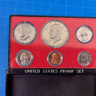 #150 1974 UNITED STATES Proof Set 