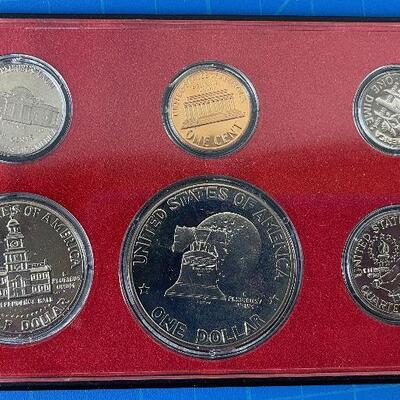 #151  1975 UNITED STATES Proof Set 