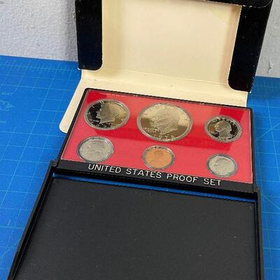 #154 1978 UNITED STATES Proof Set 