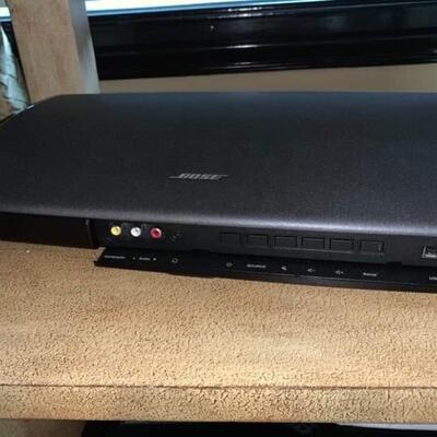 Bose Lifestyle V35 Home Theater Receiver Woofer (w/Remote) | EstateSales.org