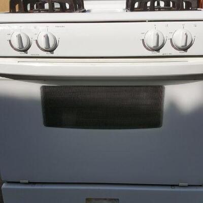 Whirlpool gas stove 