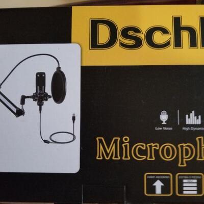 Microphone USB new
