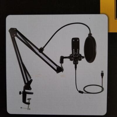 Microphone USB new