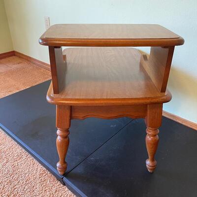Vintage End Table or Nightstand